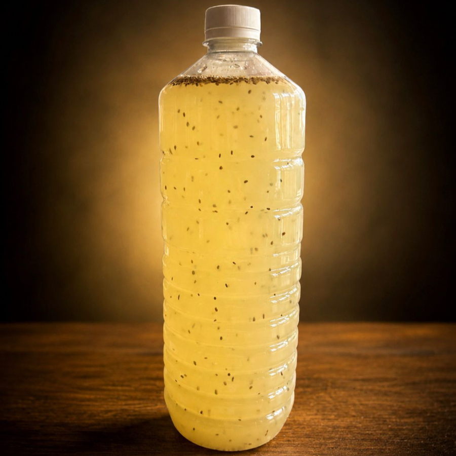 Agua Limon con Chia 1lt