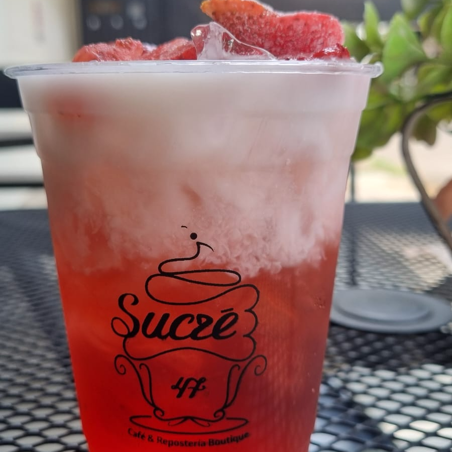 Pink Refresher