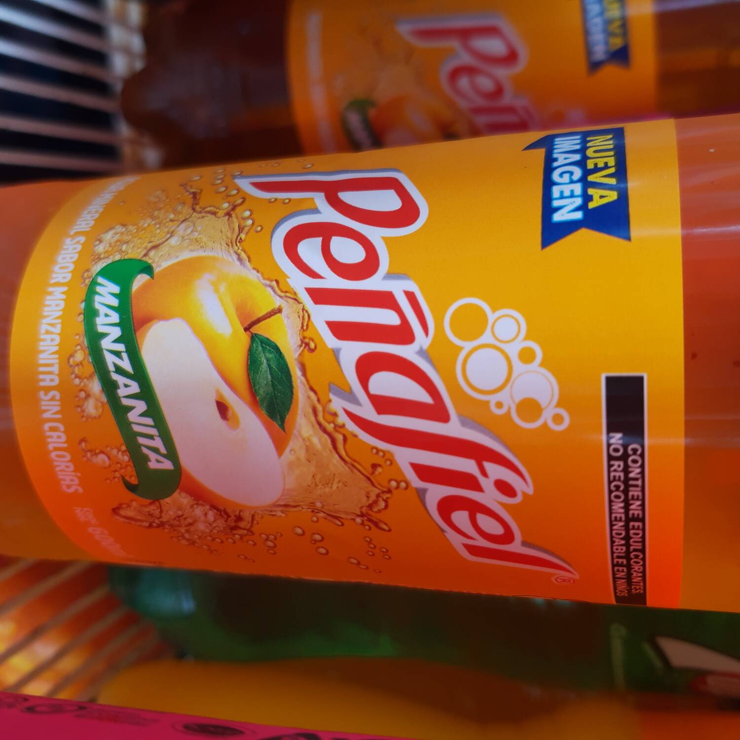 Peñafiel Manzana 600ml