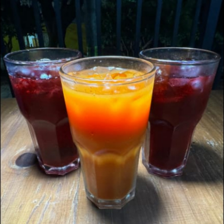 Aguas Frescas
