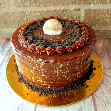 Cake Trufa de Chocolate