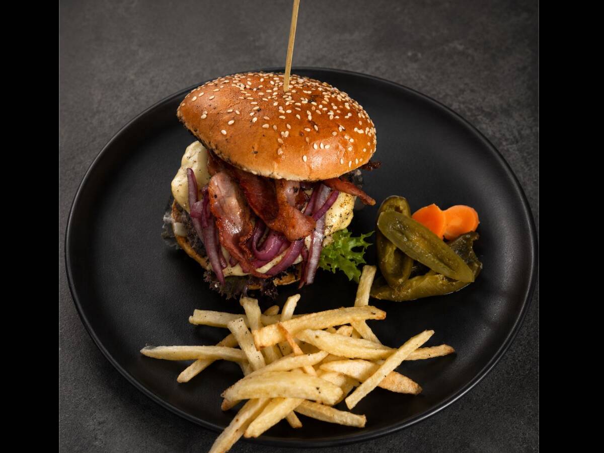 Only Burger