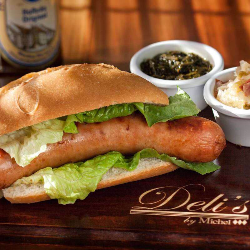 Grillers Bratwurst