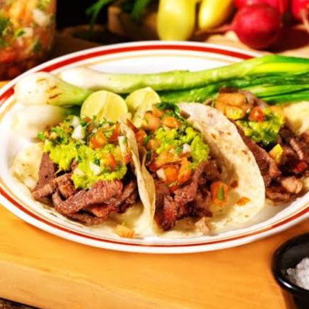 Taco de Asada