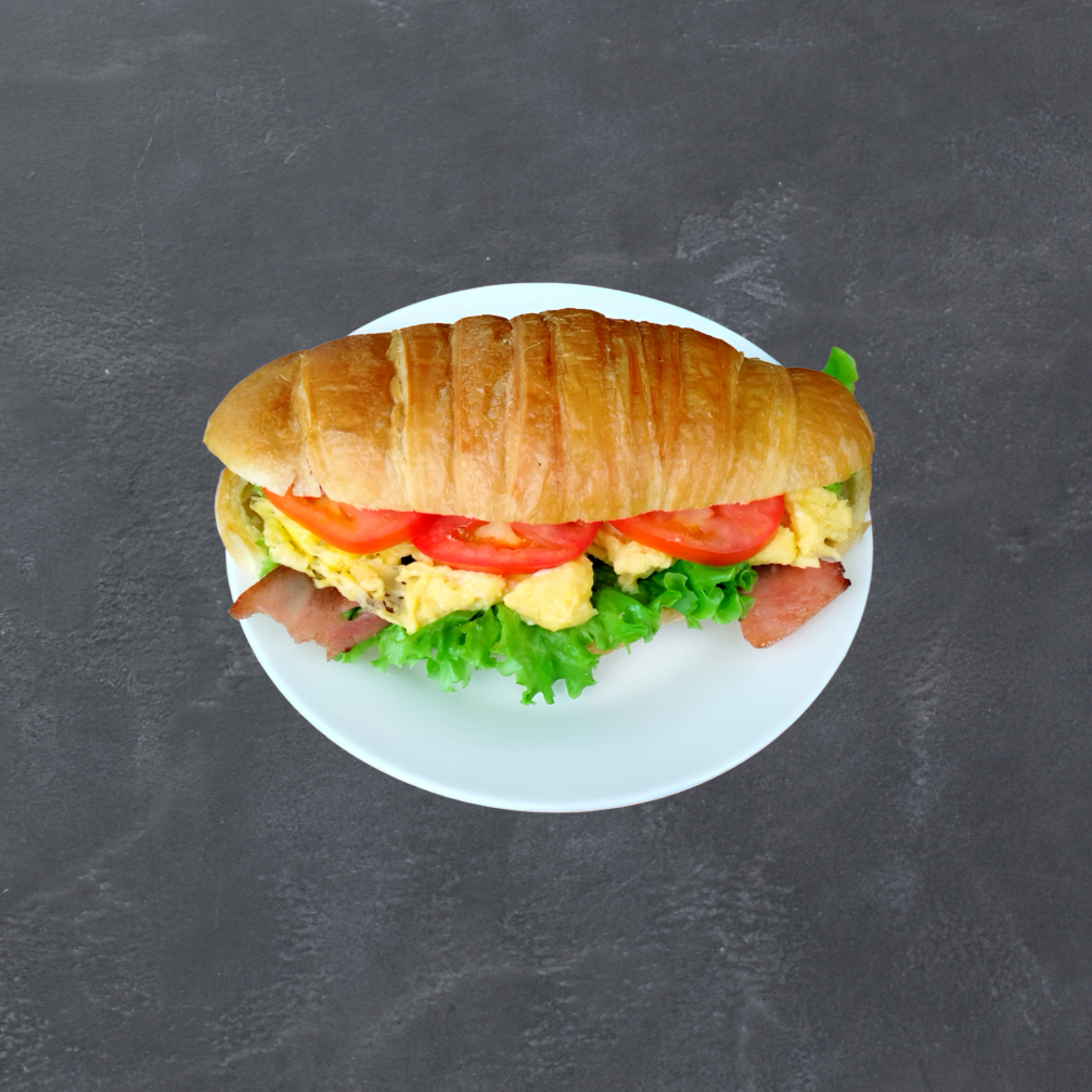 Croissant Ranchero