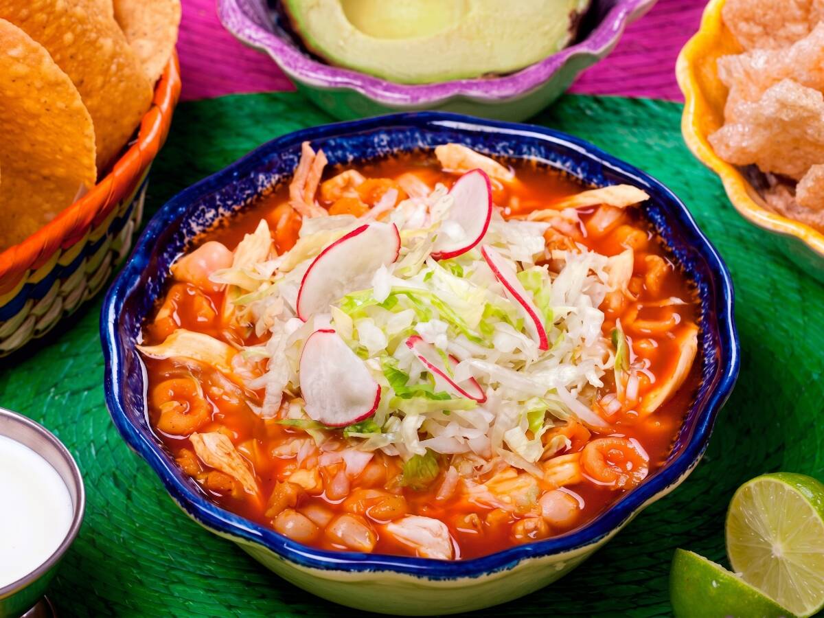 El Poblano Pozoleria CU