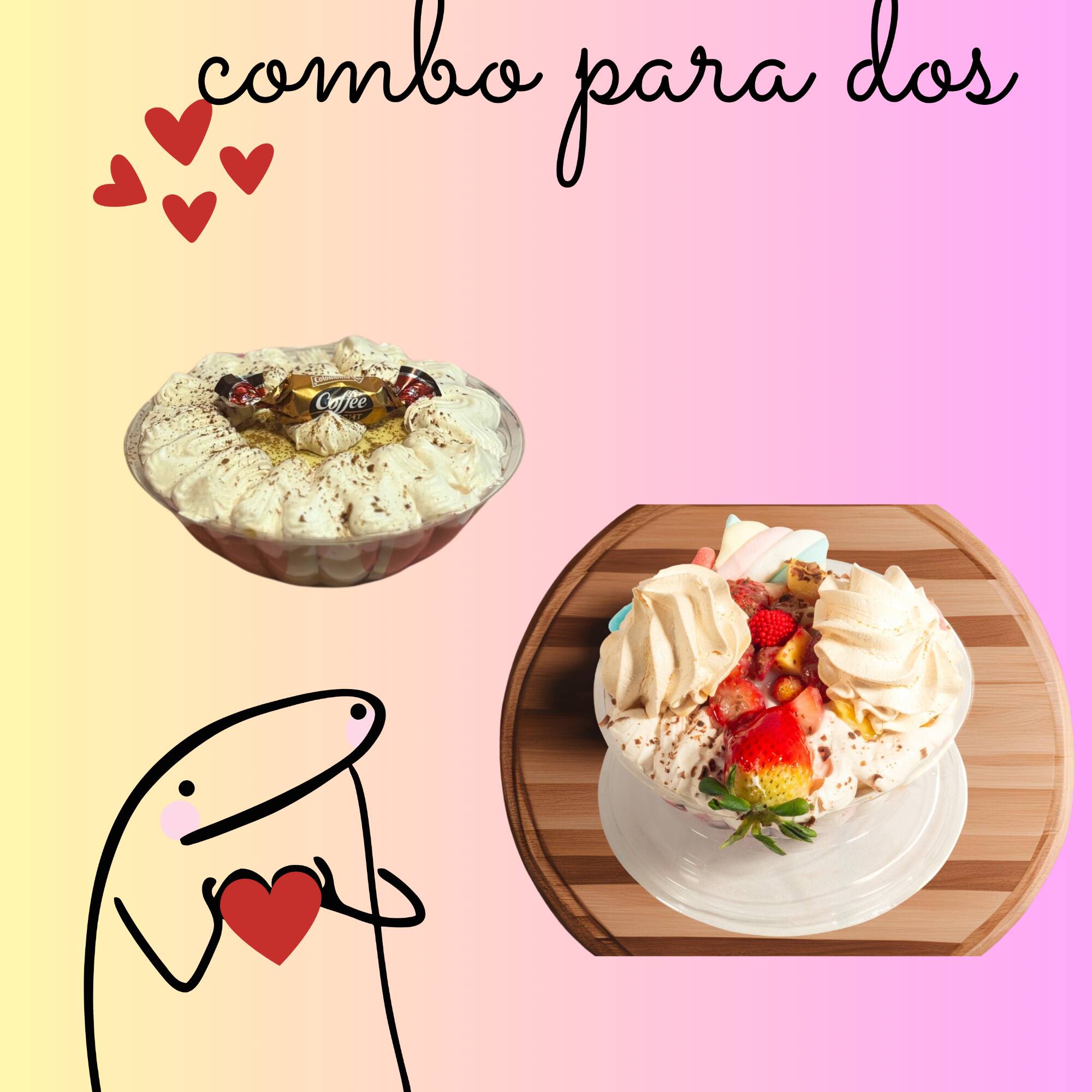 Combo Para-dos