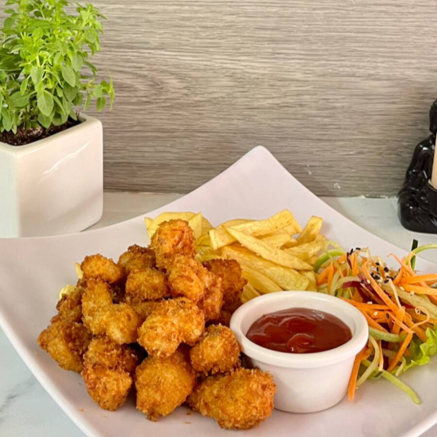 Nuggets de Pollo