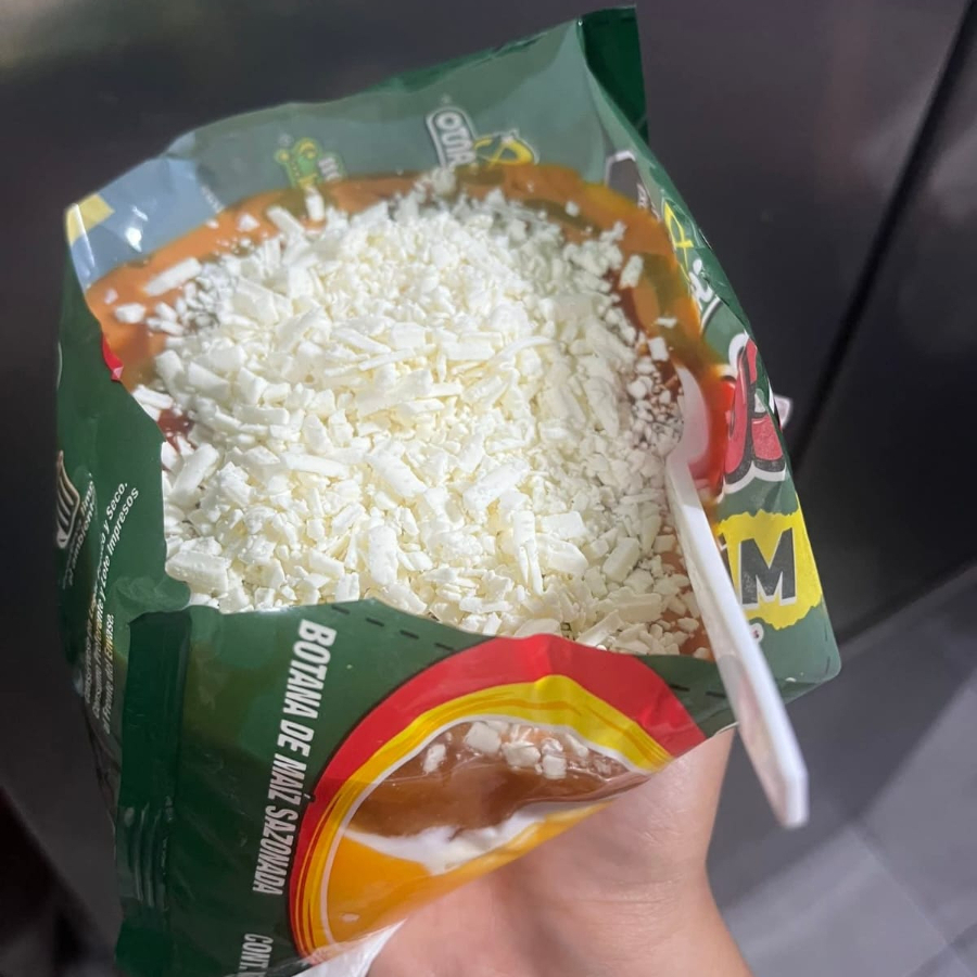 Conchitas con Elote