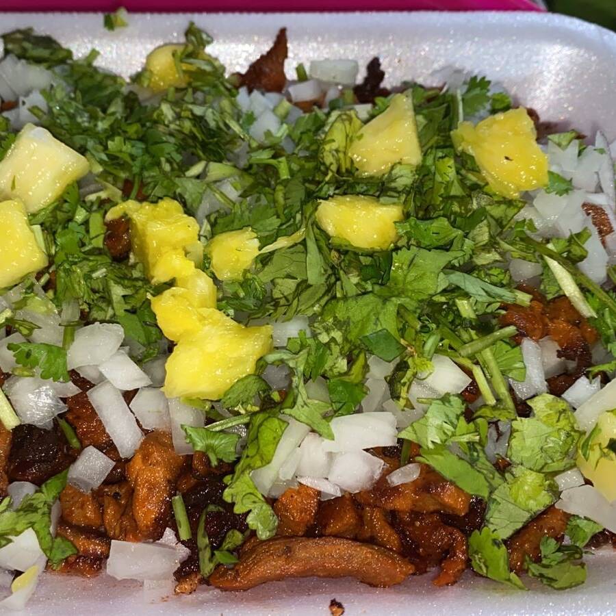 Orden de Carne Pastor