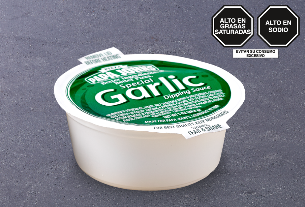 Salsa de Ajo Extra