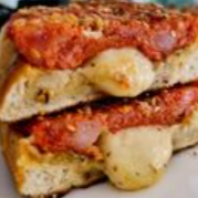 Chapata de Chorizo