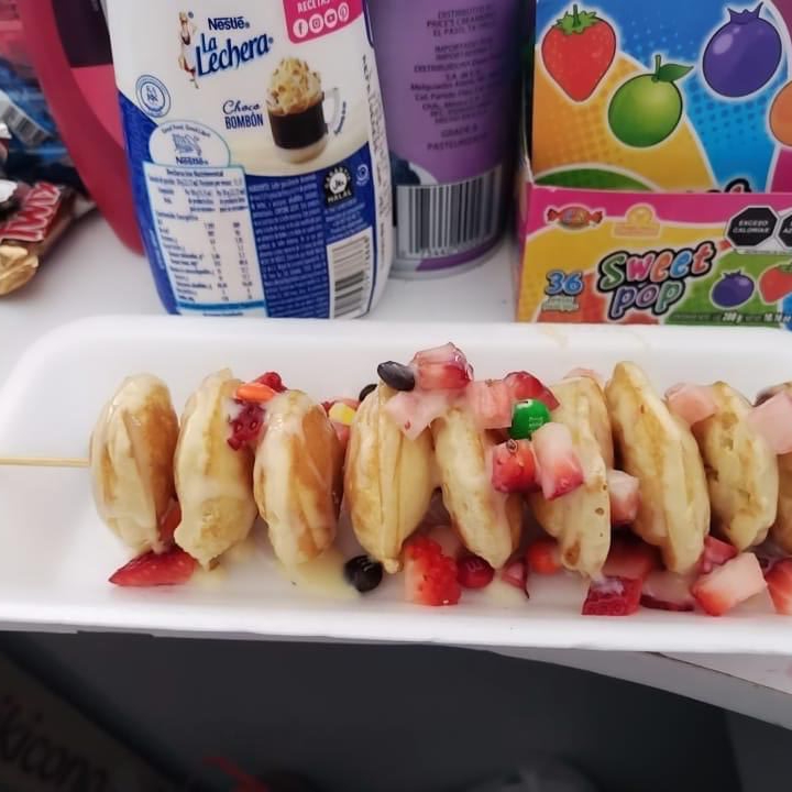 Mini Pancakes
