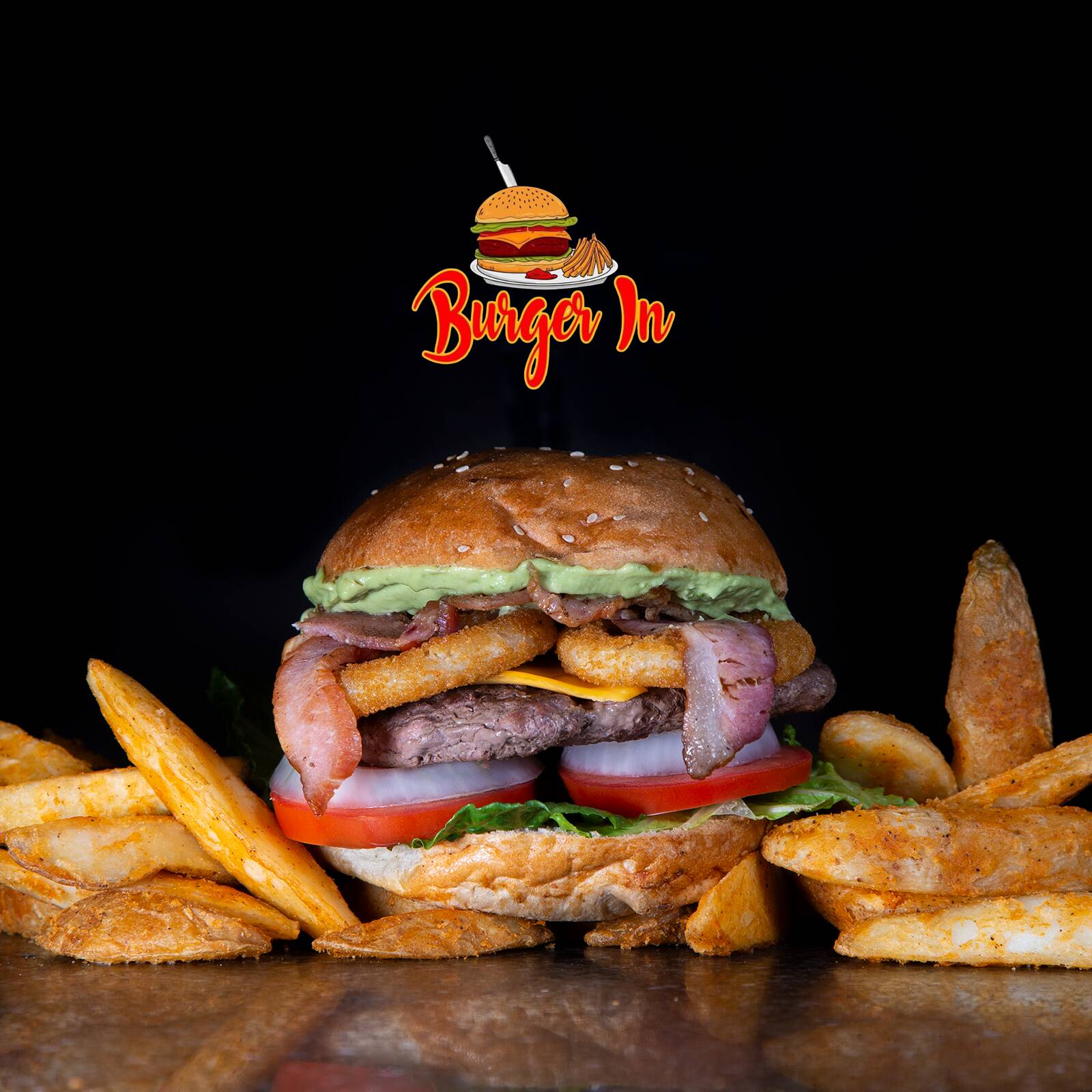 Hamburguesa Especial