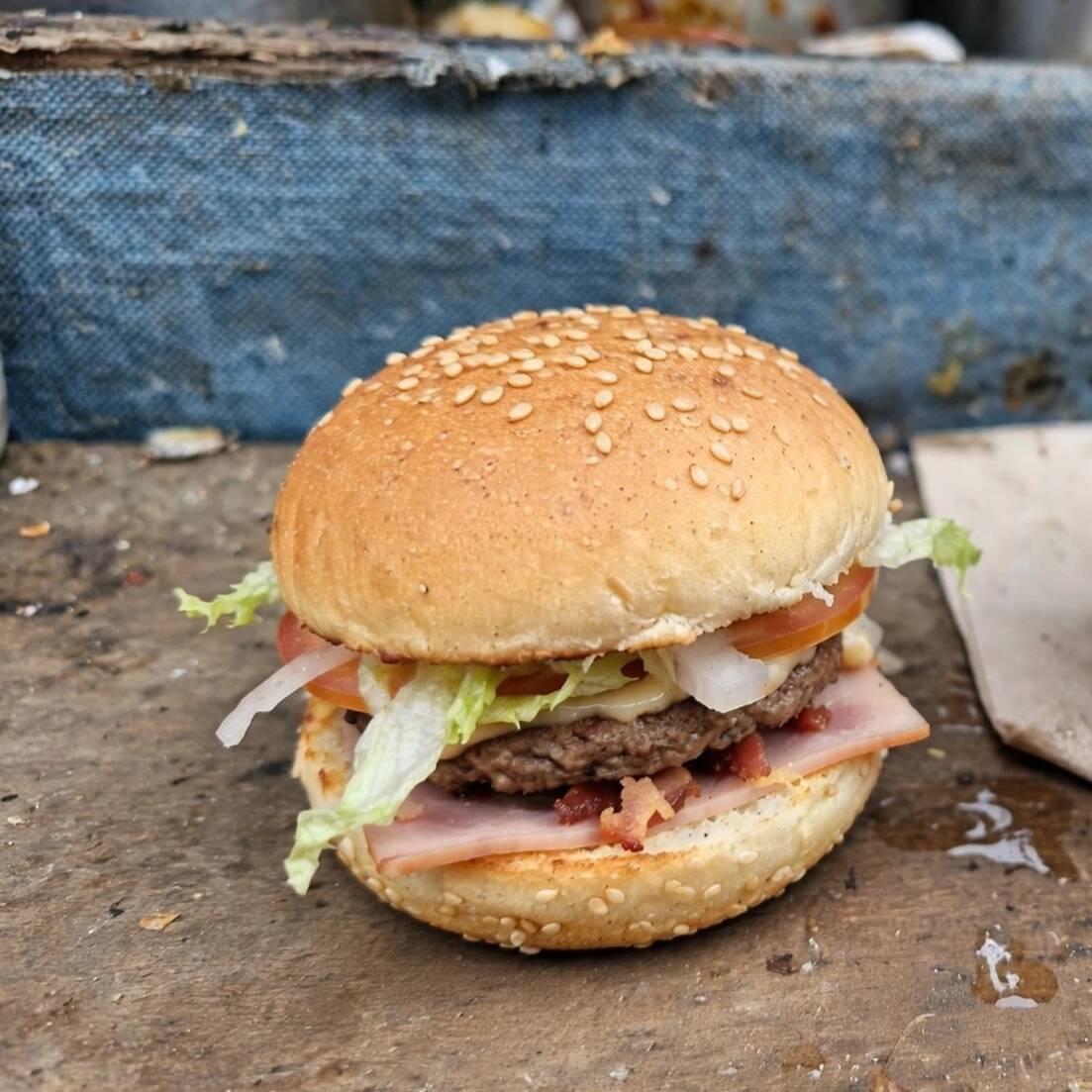 Simi Burguer