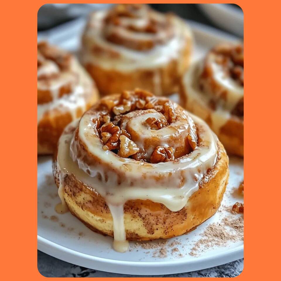 ROLL DE CANELA