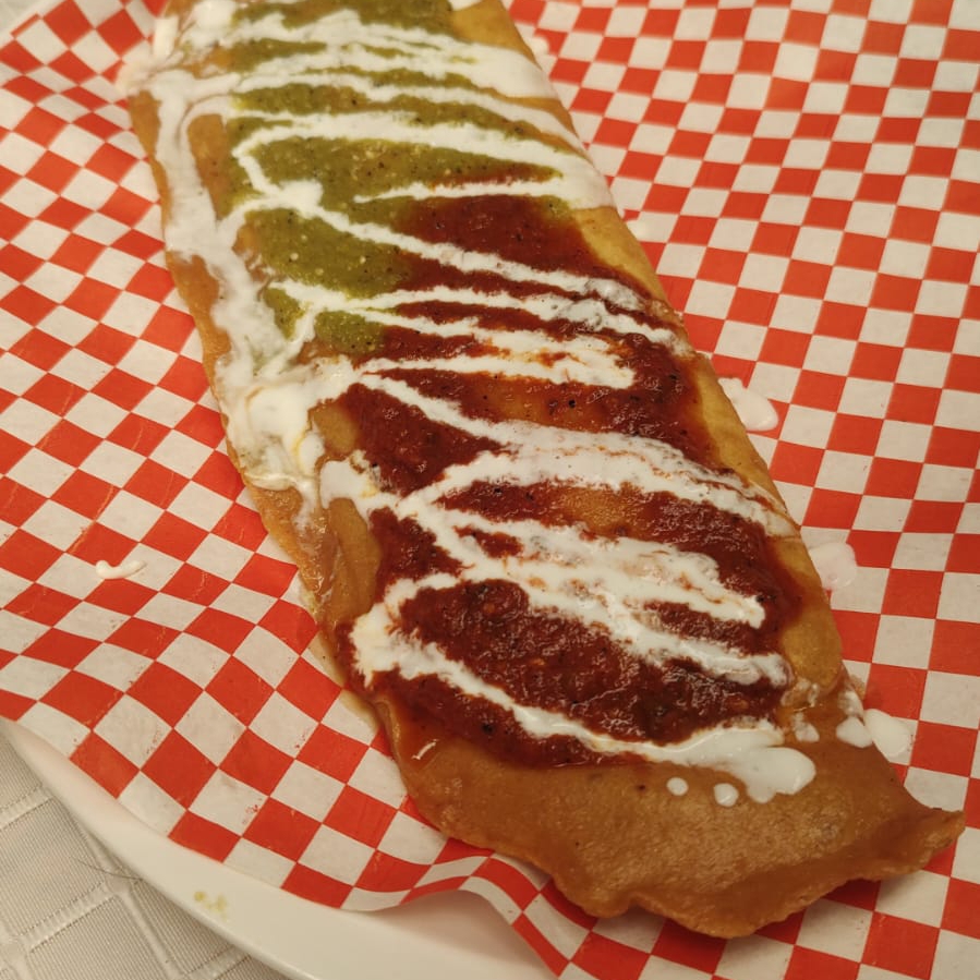 MOLOTE DE TINGA