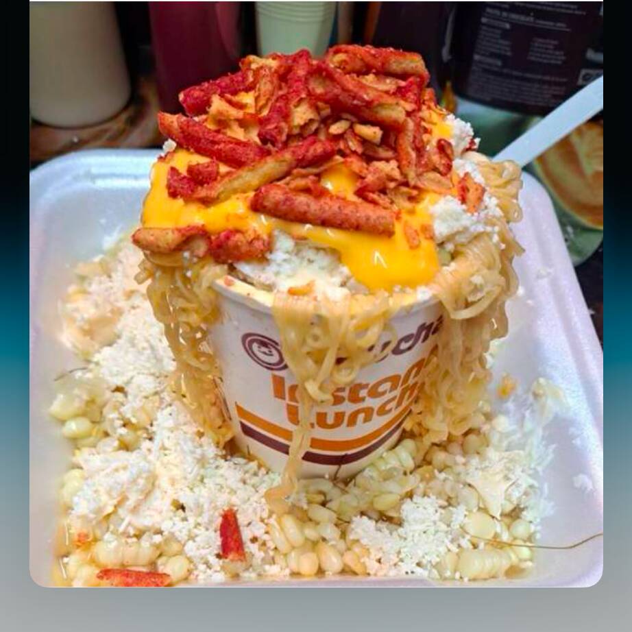 Maruchan loca