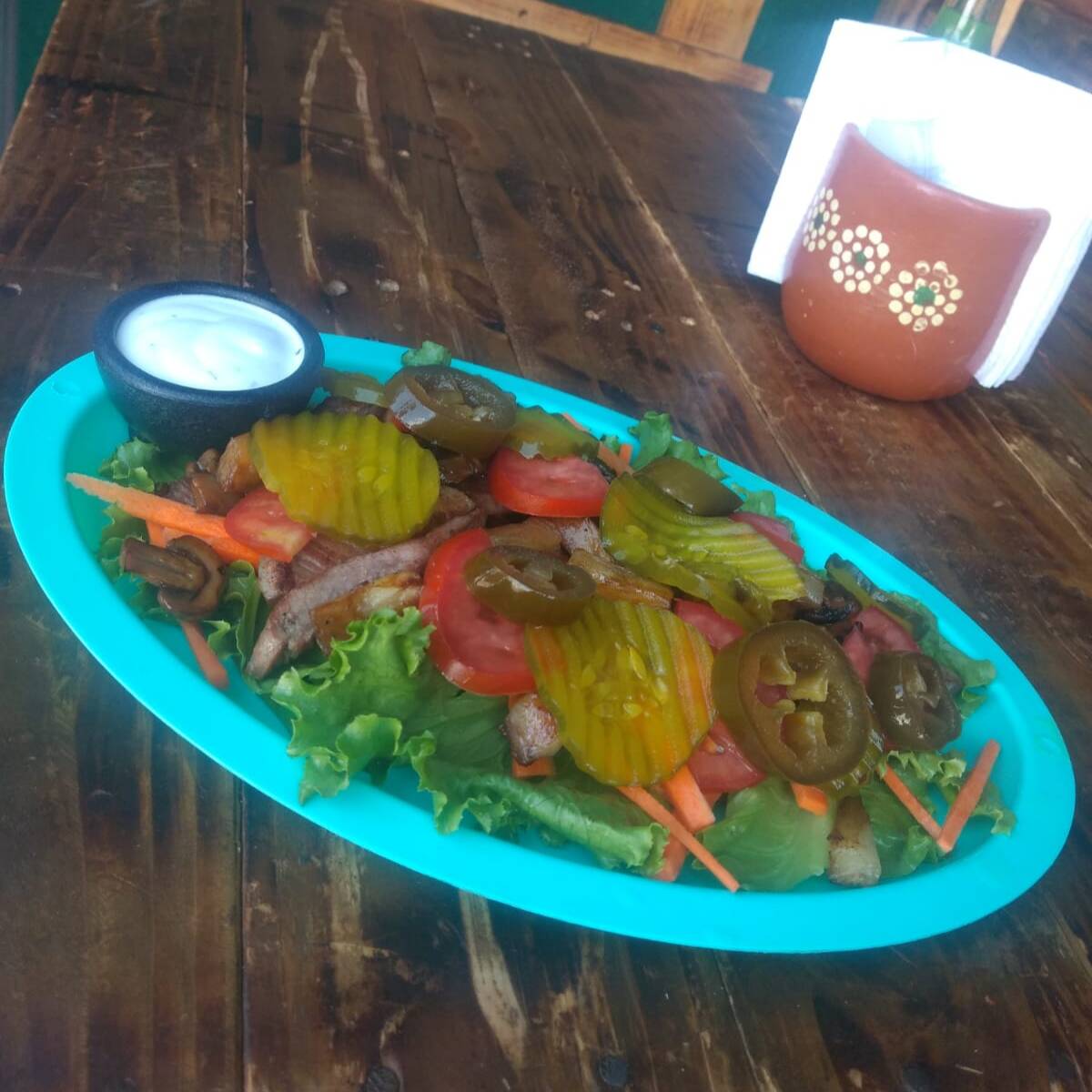 Ensalada Tornes