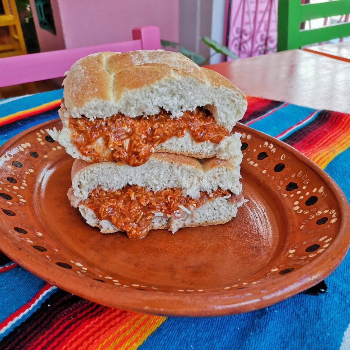 Torta de Guisado
