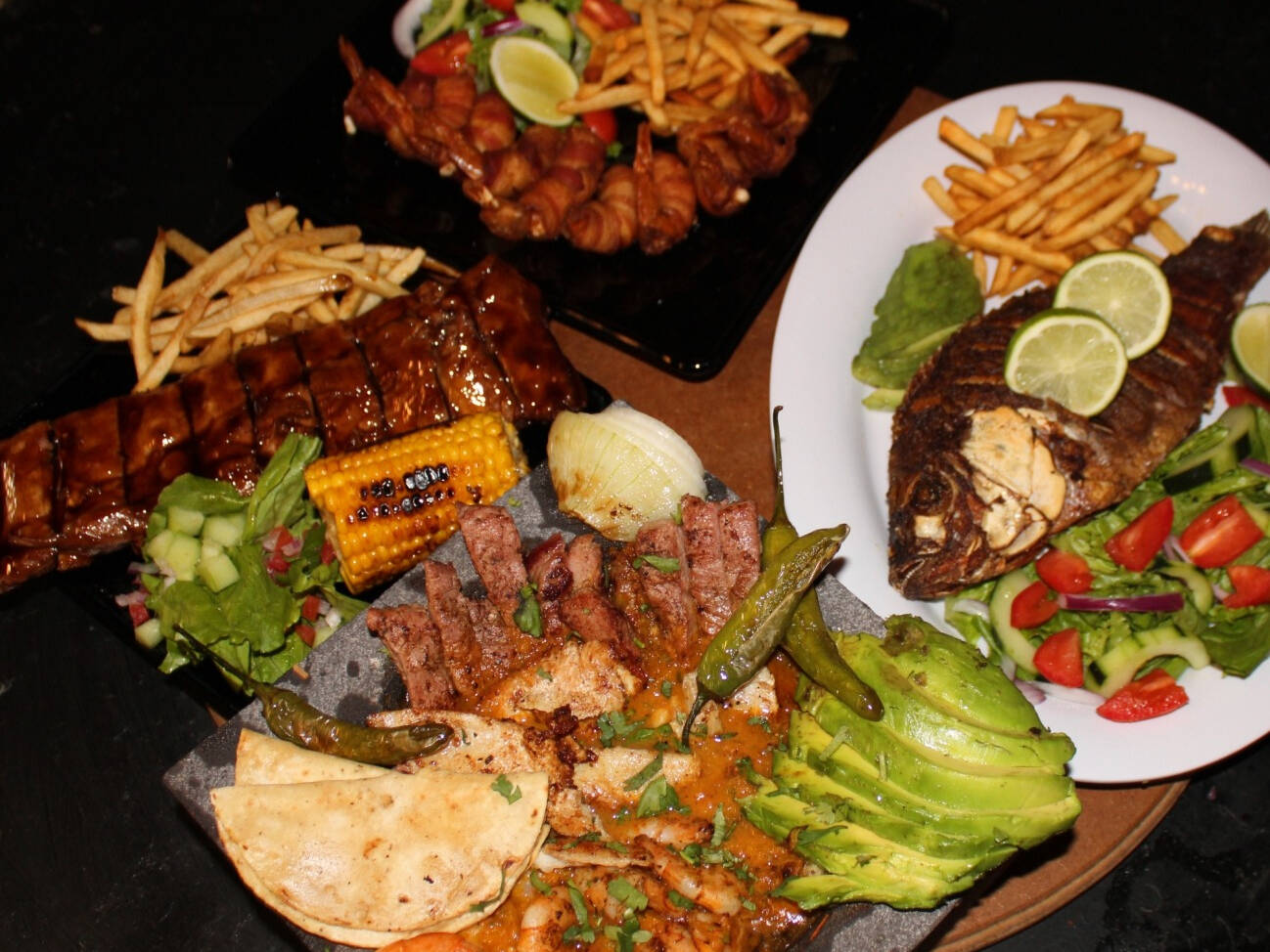 Restaurant la Perla Negra