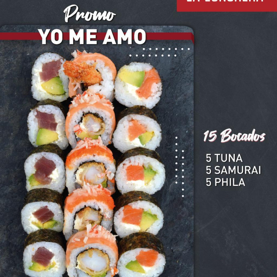Promo Yo Me Amo