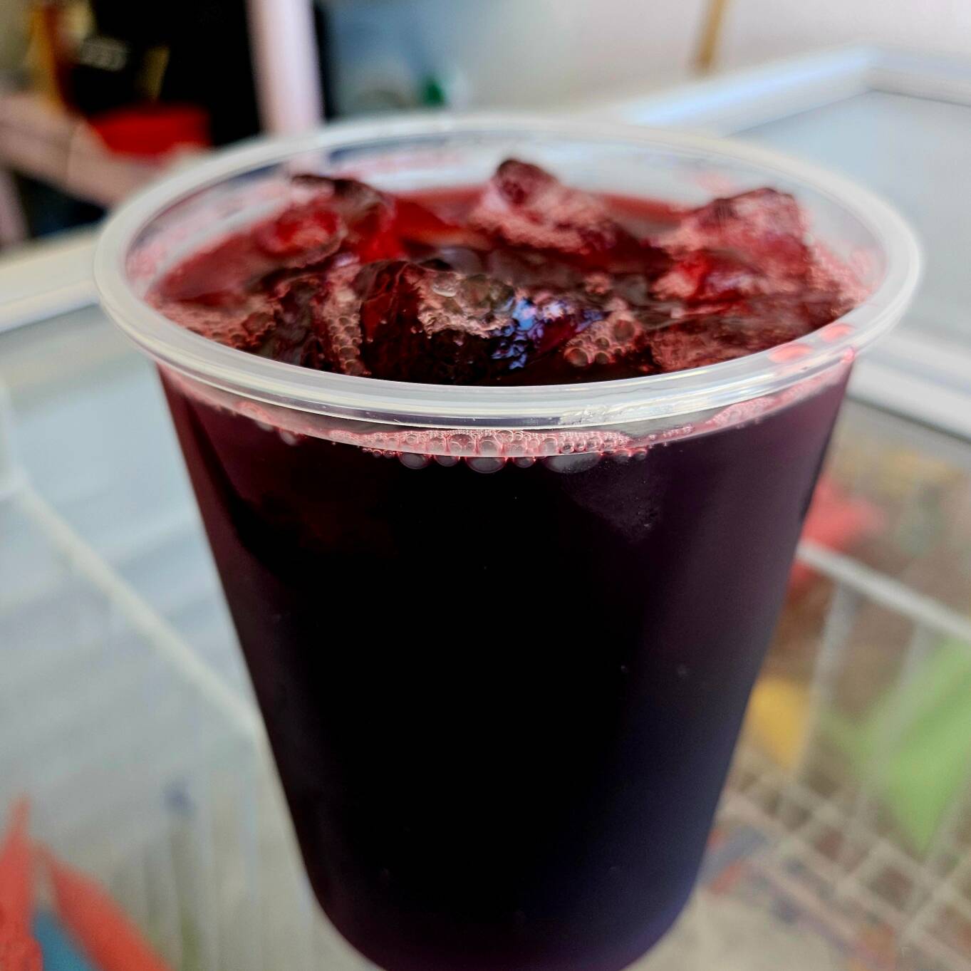 Agua de Jamaica 1LT