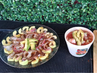 Ceviches Bacio
