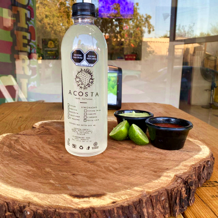 Limonada Natural
