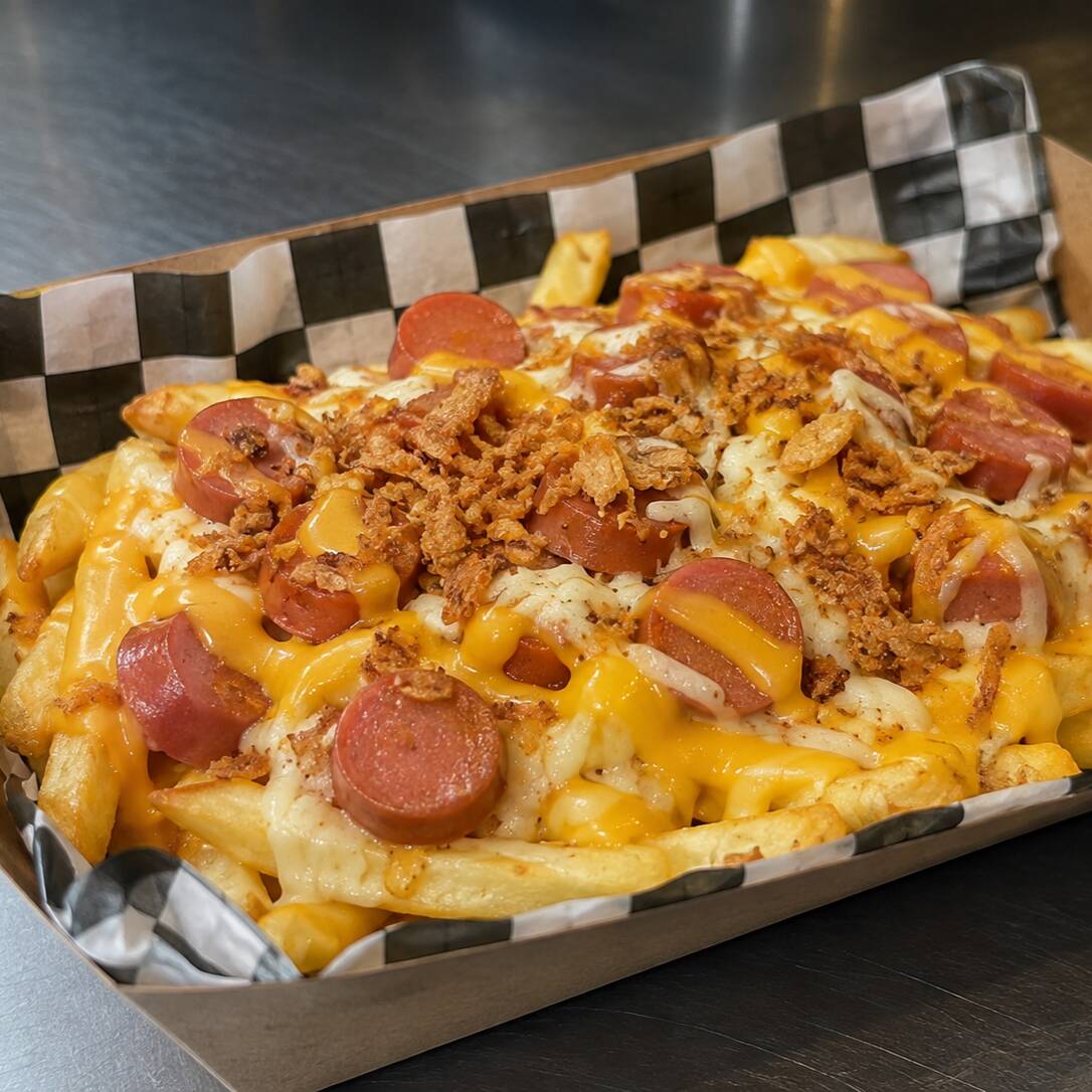 Papas Fritas Monchosas