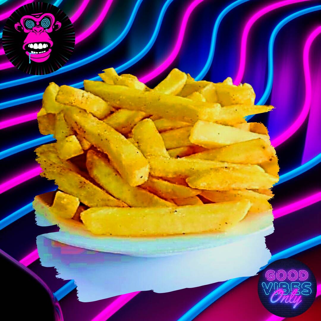 Papas Crocantes