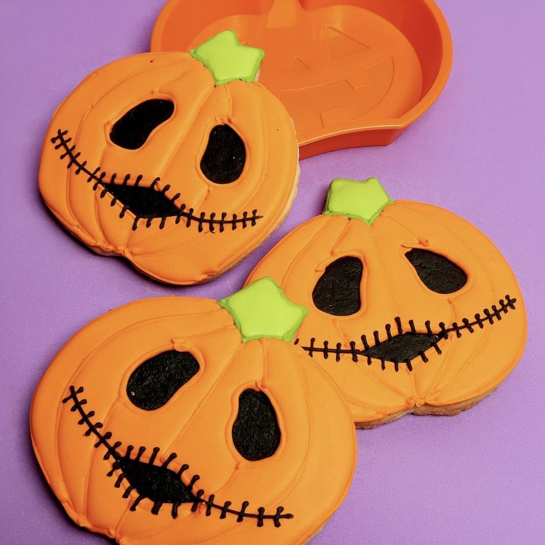 Galleta Calabaza amordazada