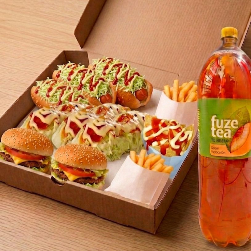 Surtido Mati Monguis