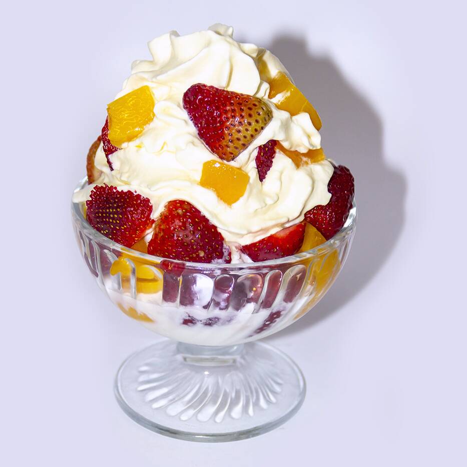 Especial Fresas y Duraznos