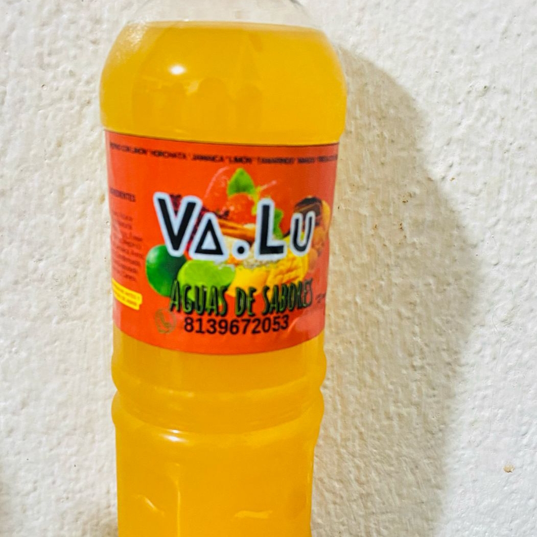 AGUA DE MANGO