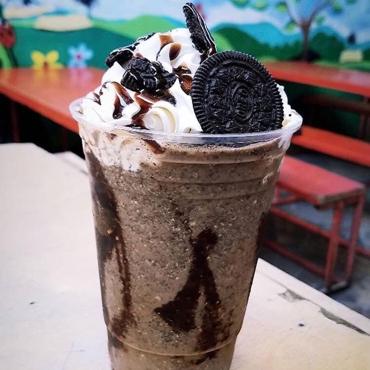 Frappé de Oreo 16 oz