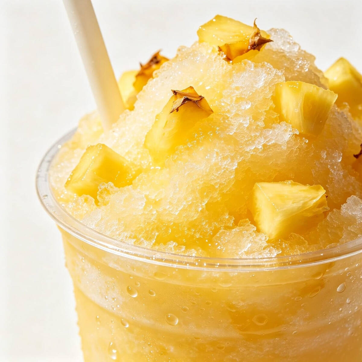Raspado de Piña