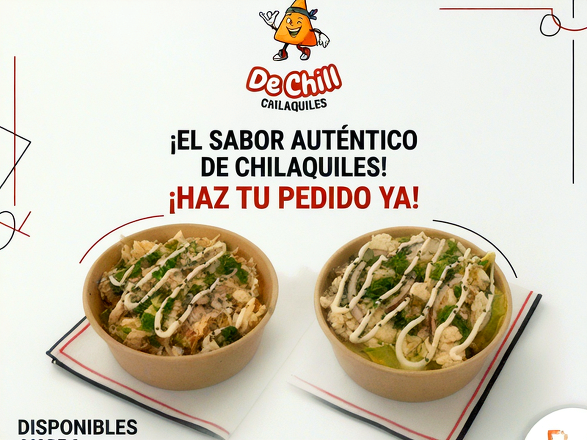 Dechill Chilaquiles