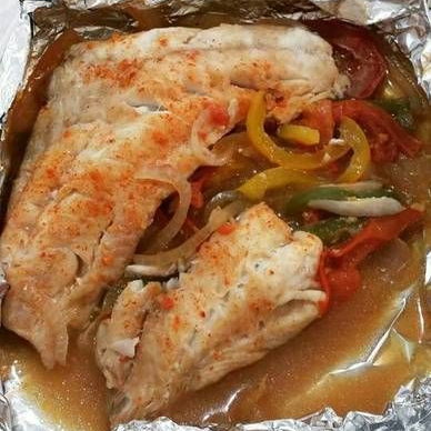 Filete Enpapelado Natural