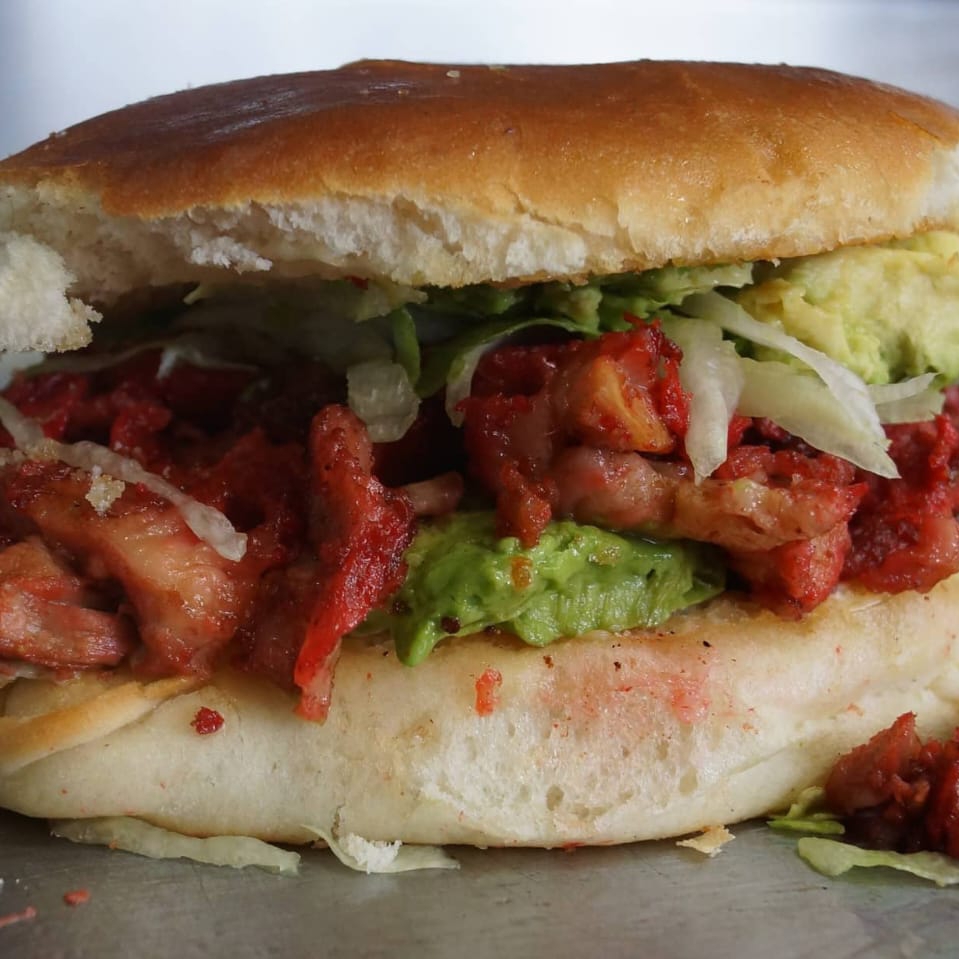 Torta de Colita de Pavo