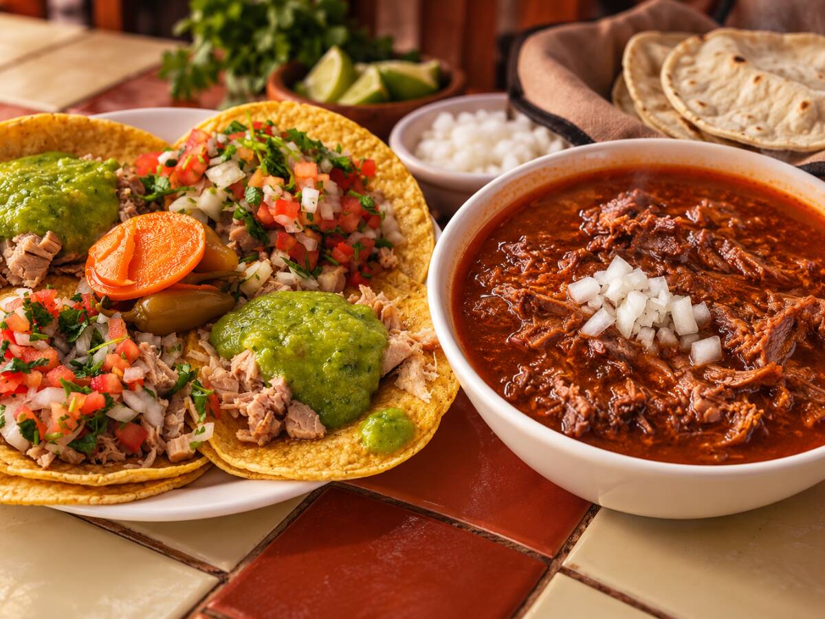 Birria y Lechón El Mezquite
