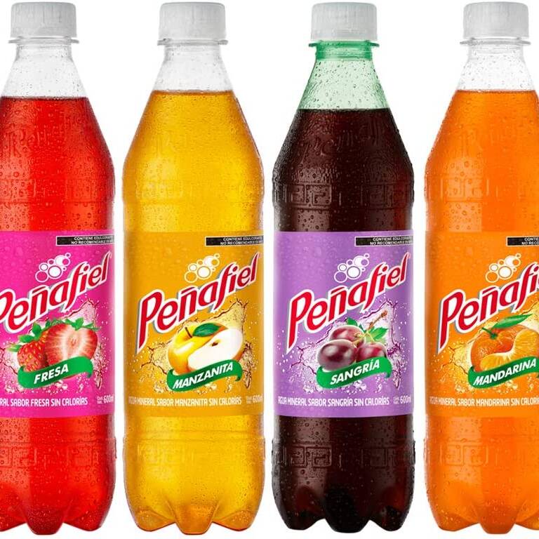 REFRESCO DE SABOR 355 MI.