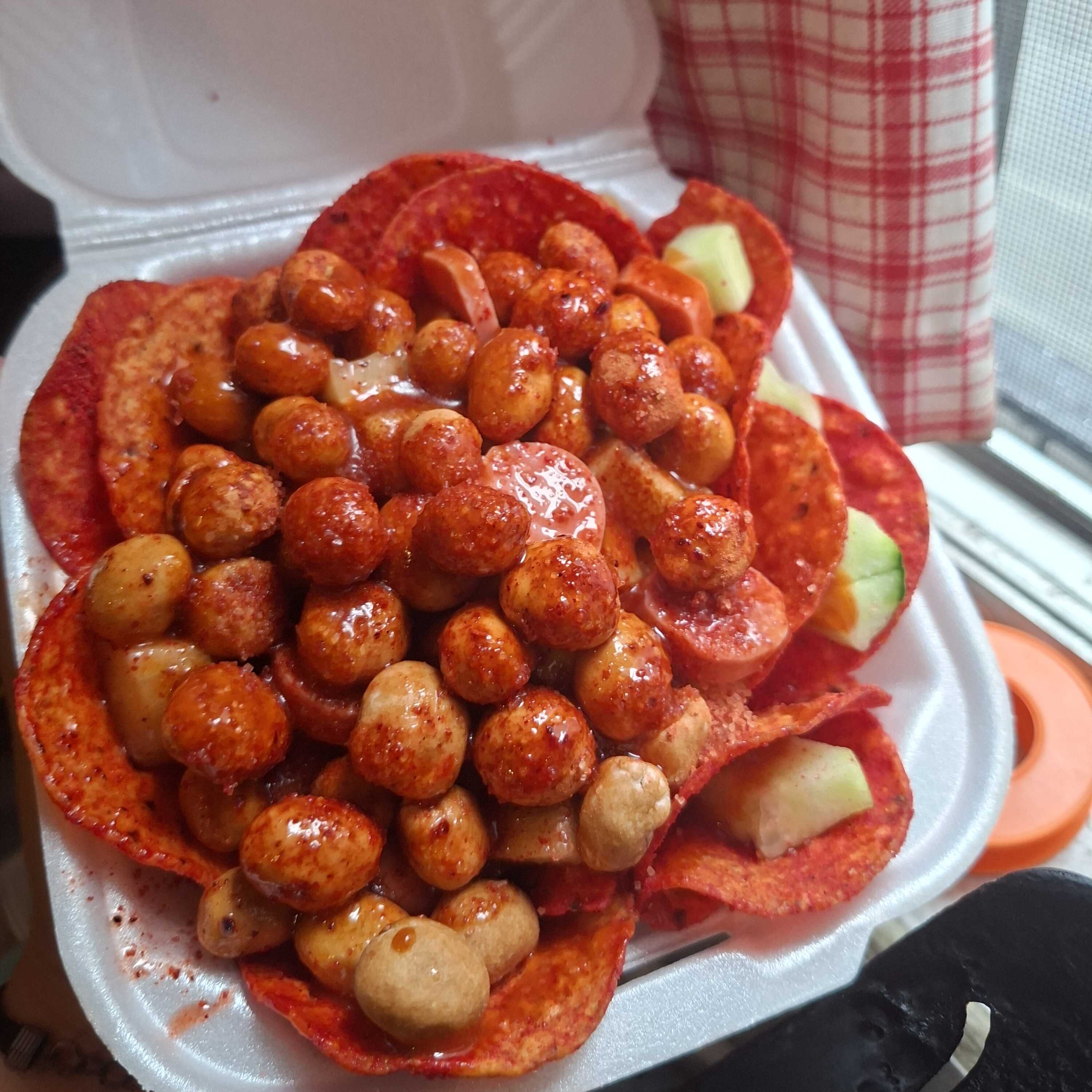 Tostilocos
