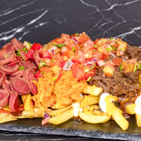 La Tres Carnes