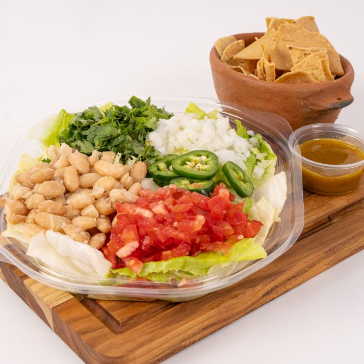 Ensalada del Norte