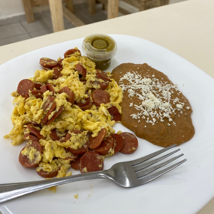Huevos al Gusto