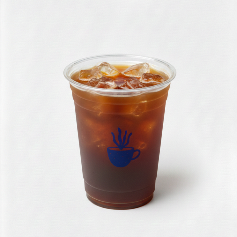 Iced Americano 16 oz