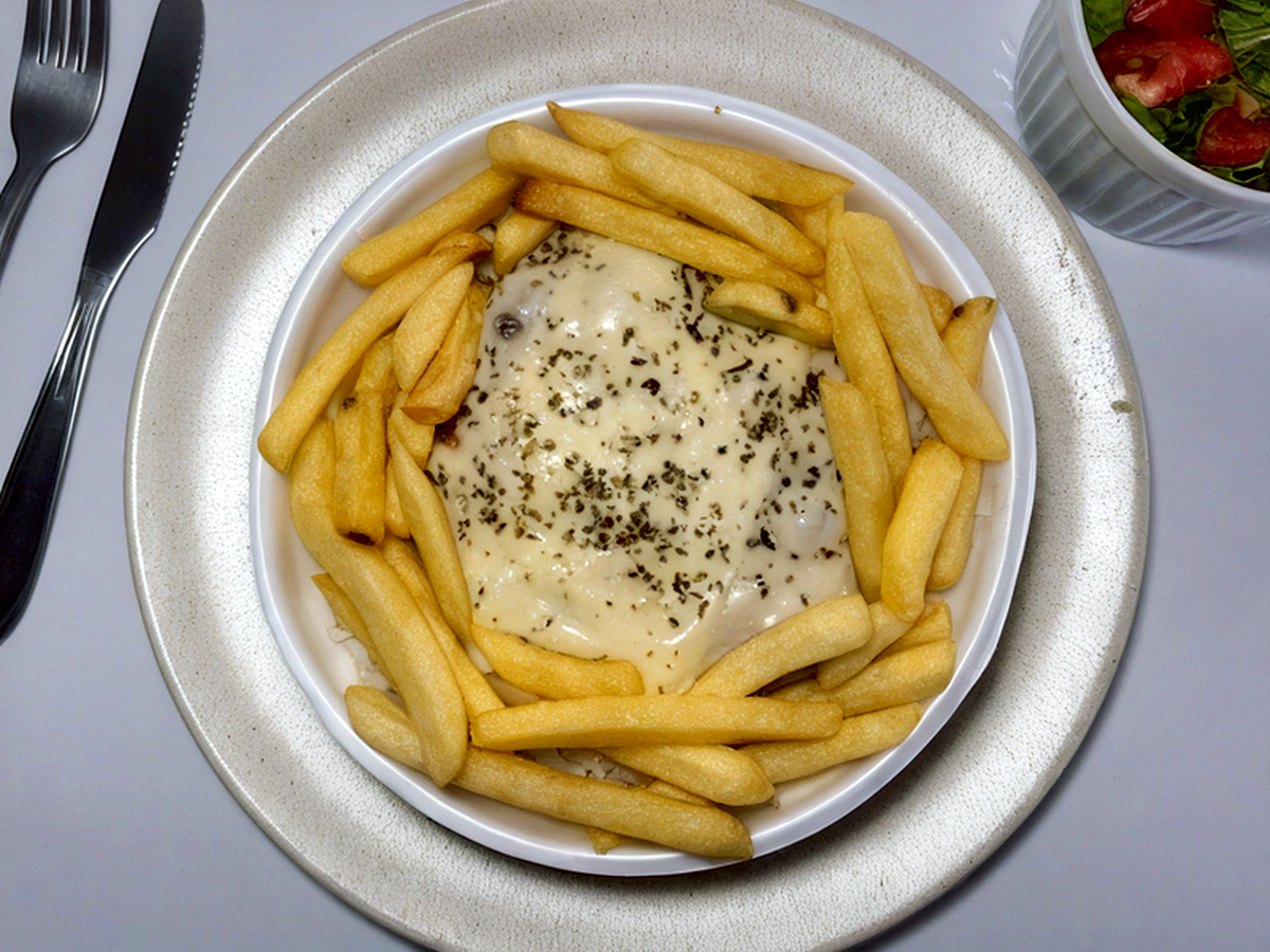 Casa3840 Parmegiana & Cia