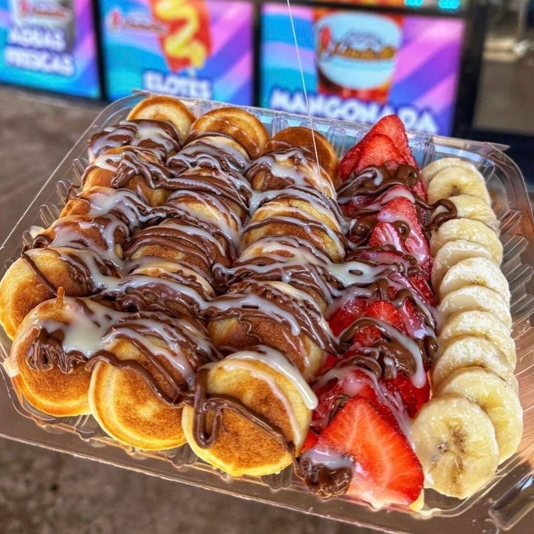 Mini Hot Cakes 24pz🥞