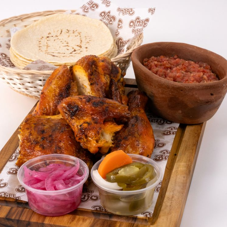 Medio Pollo